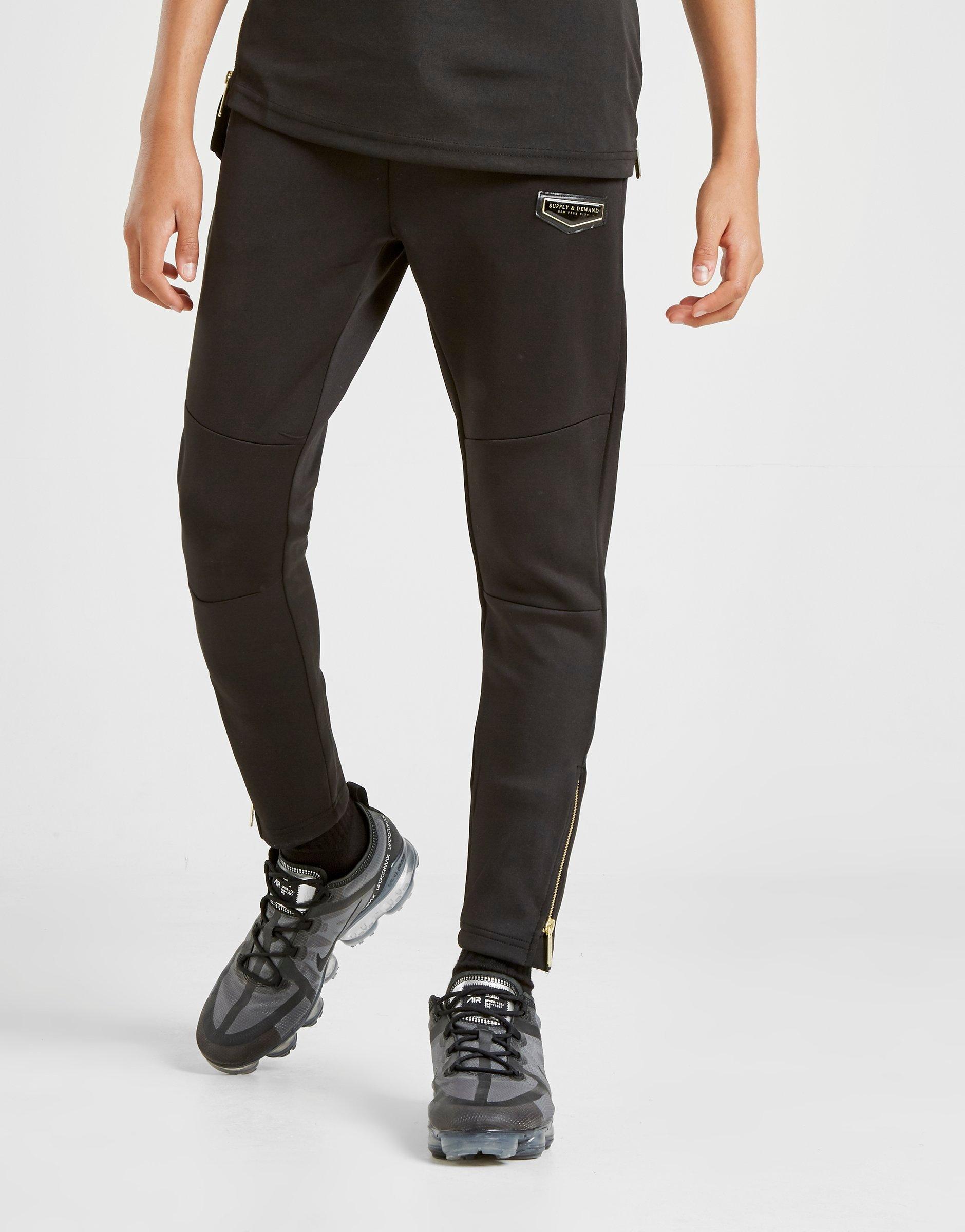 carbon jogger pants