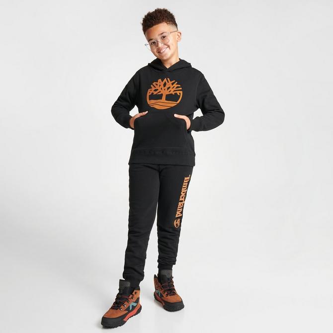 Boys Timberland Smith Pullover Hoodie Finish Line