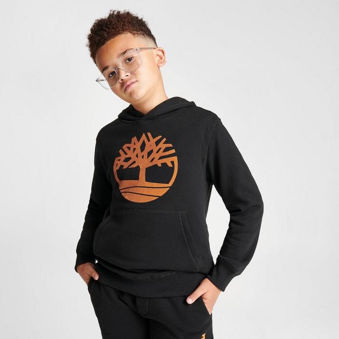 boys timberland hoodie