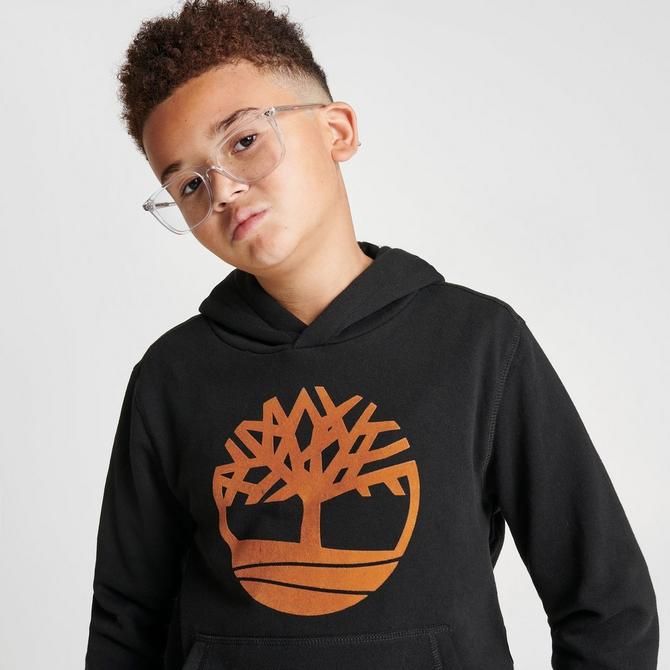 Boys Timberland Smith Pullover Hoodie Finish Line