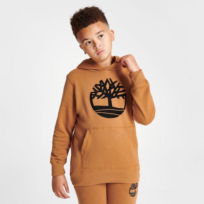 Boys' Timberland Smith Pullover Hoodie