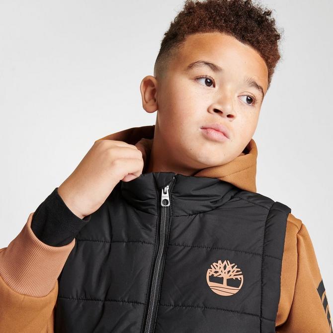 Timberland 2024 boy jacket