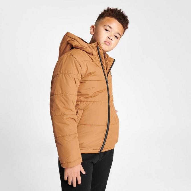 Timberland puffer jacket on sale junior