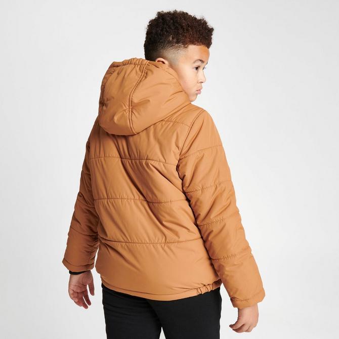 Timberland bubble hot sale coat