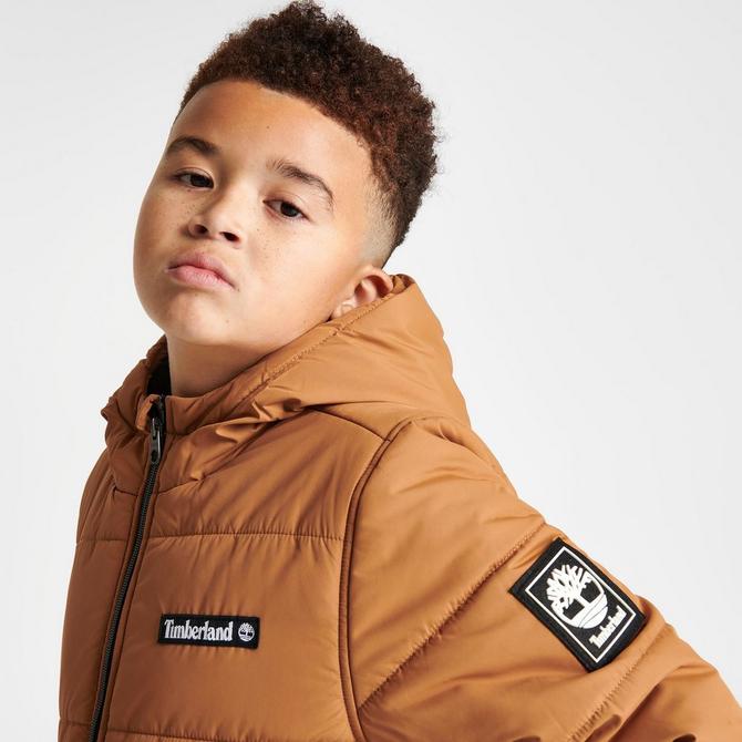 Timberland store toddler coat