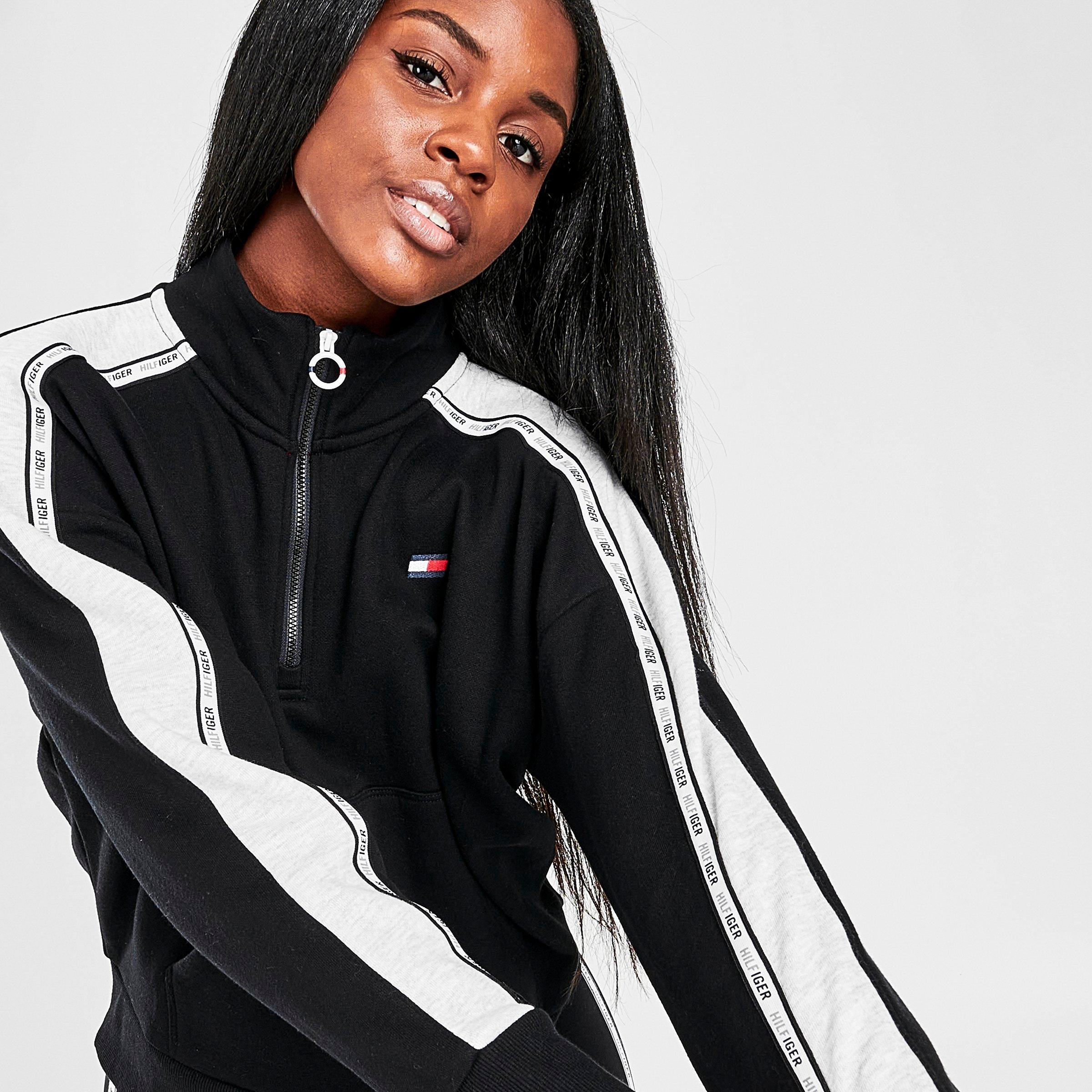 ladies tommy hilfiger hoodie