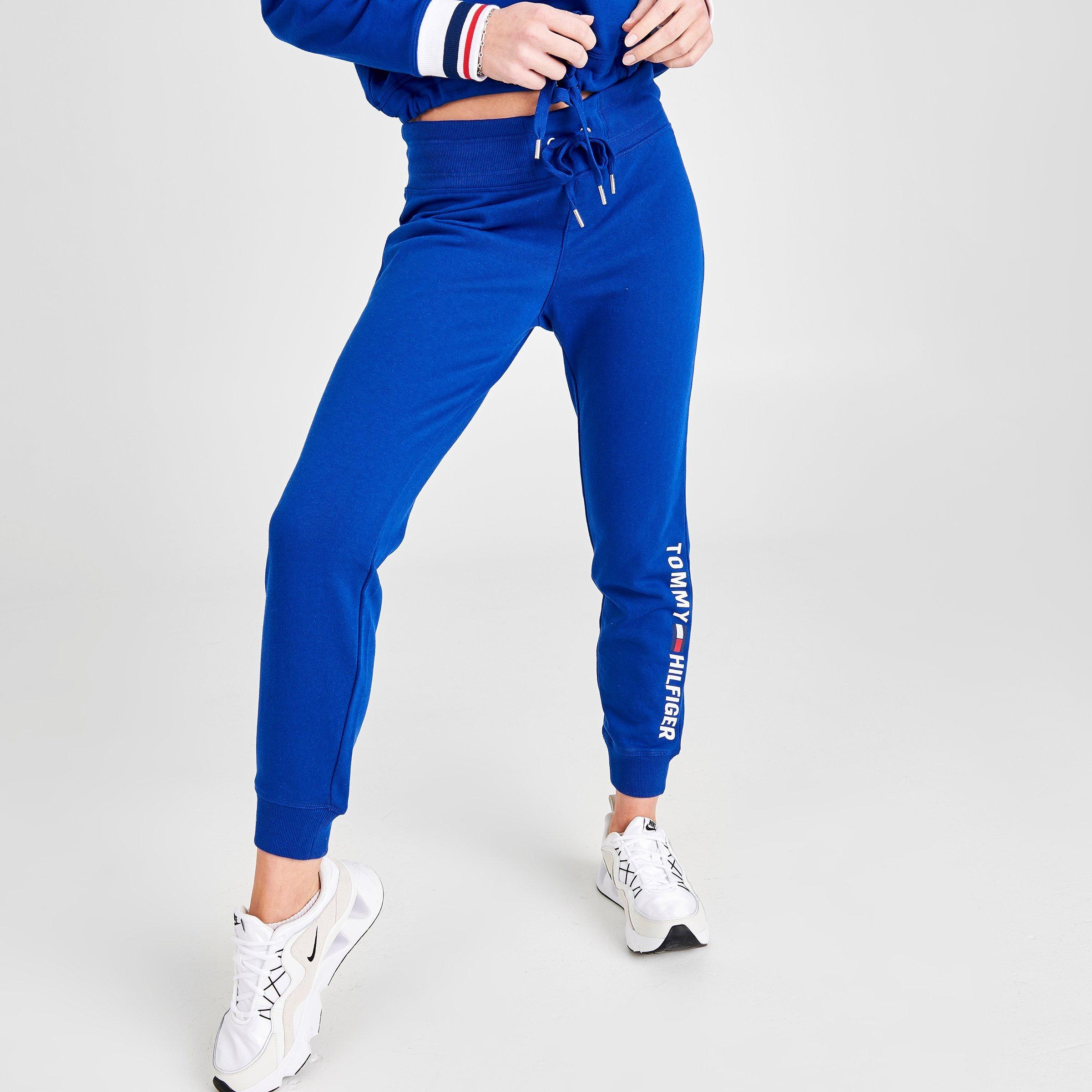 womens tommy hilfiger joggers