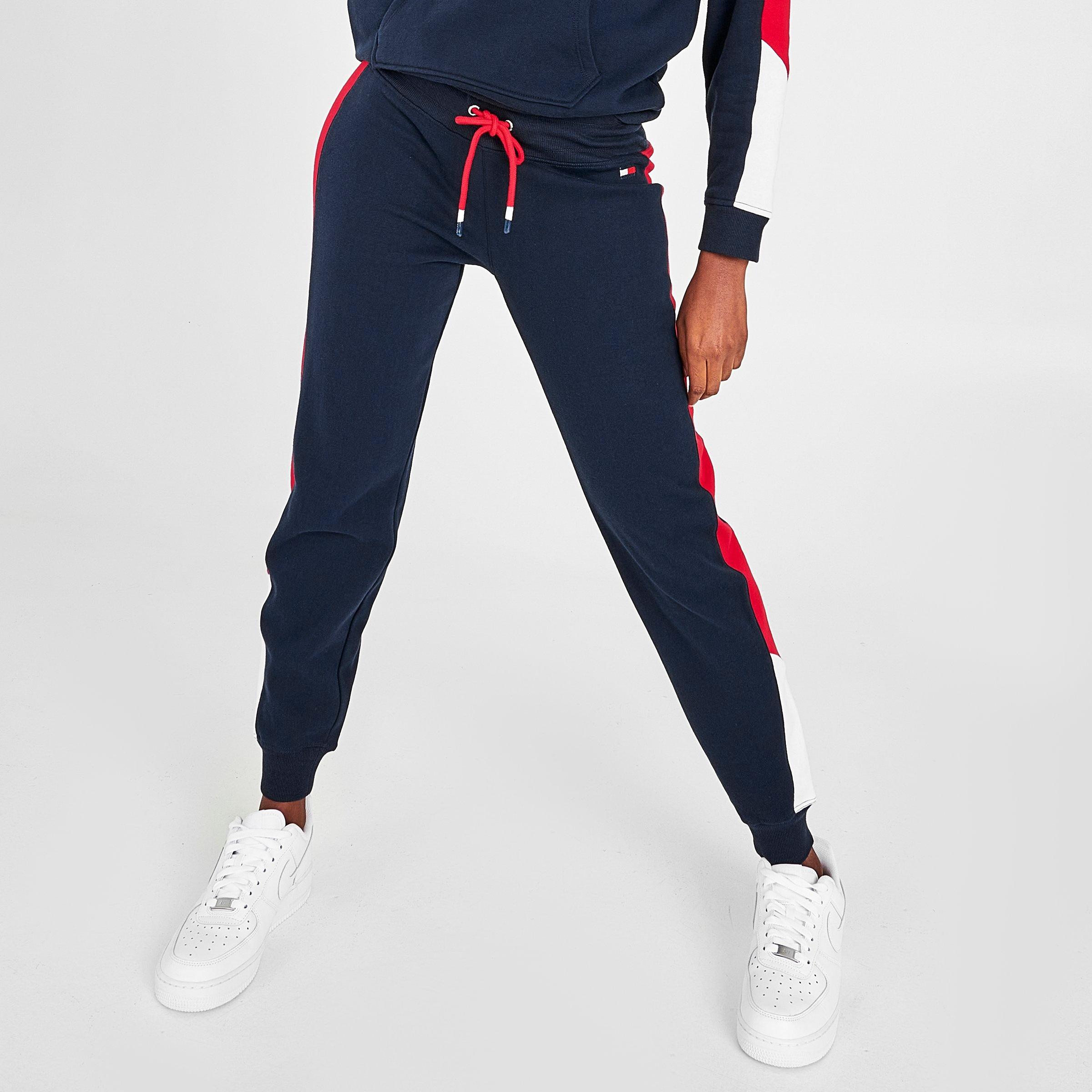 tommy joggers womens