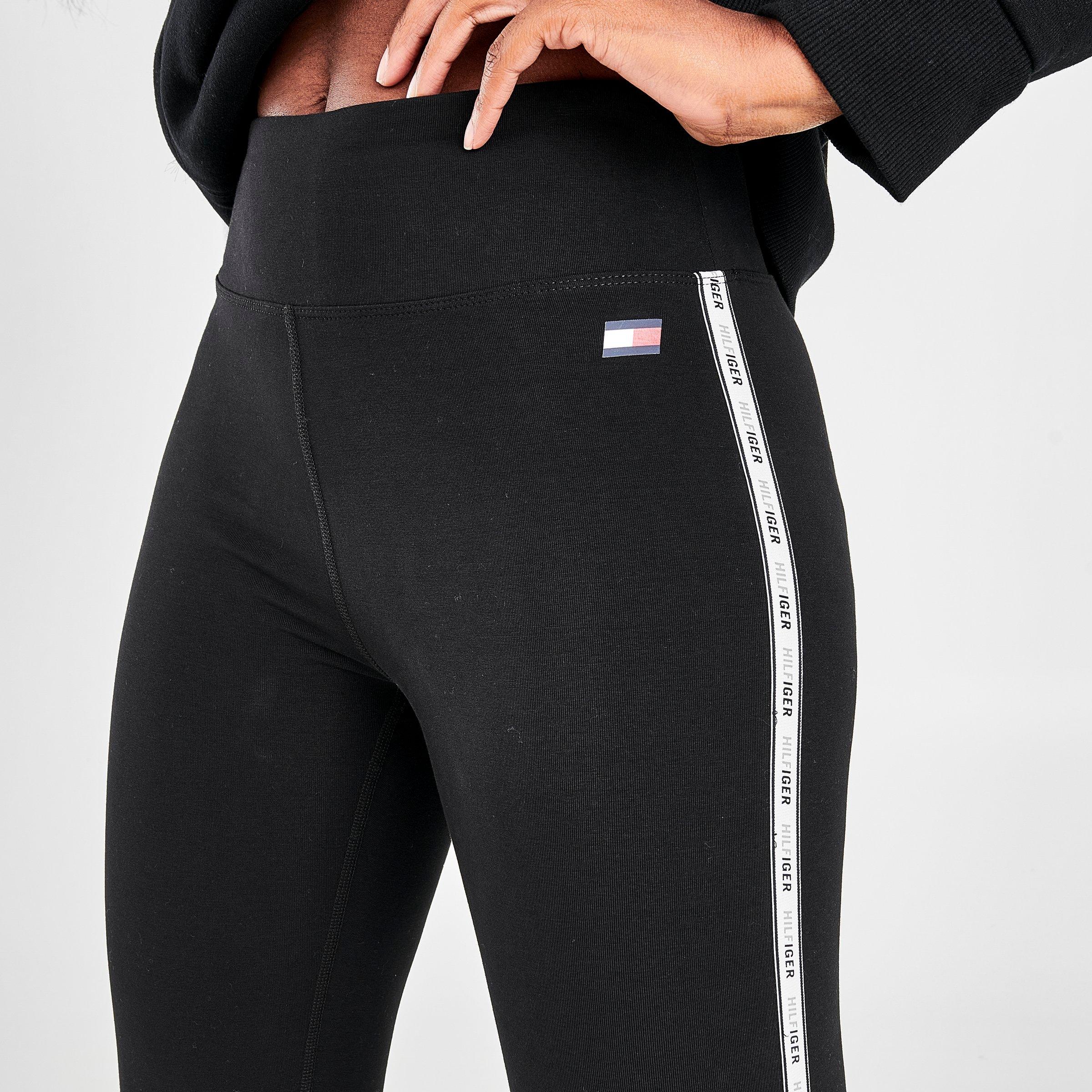 tommy hilfiger jersey leggings