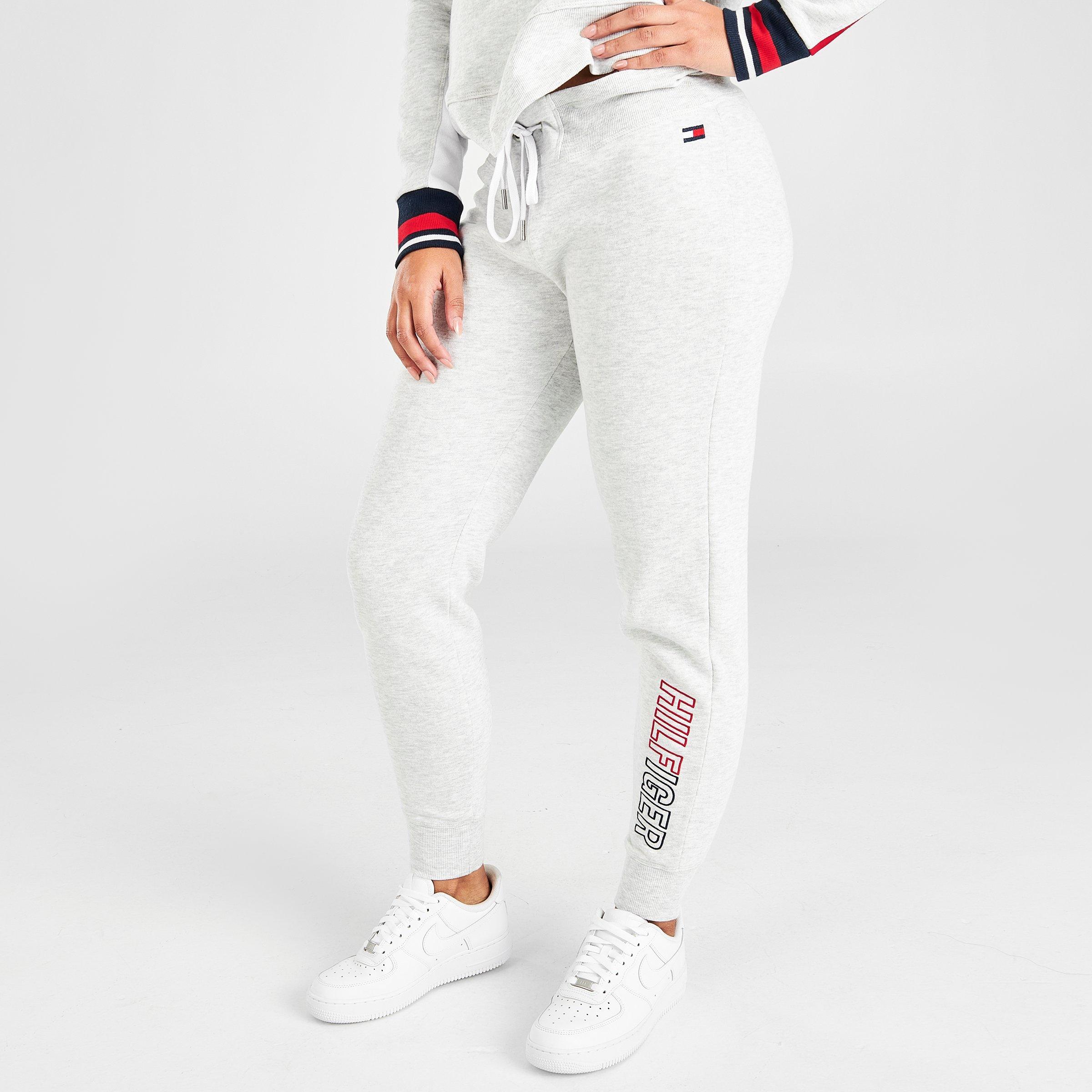 womens tommy joggers