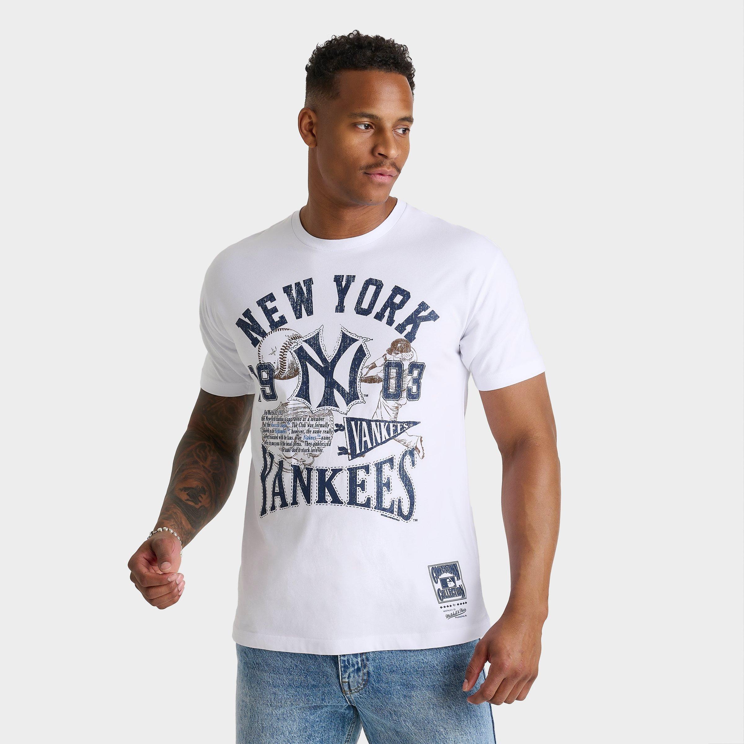 Men's Mitchell & Ness New York Yankees MLB Heritage Slugger