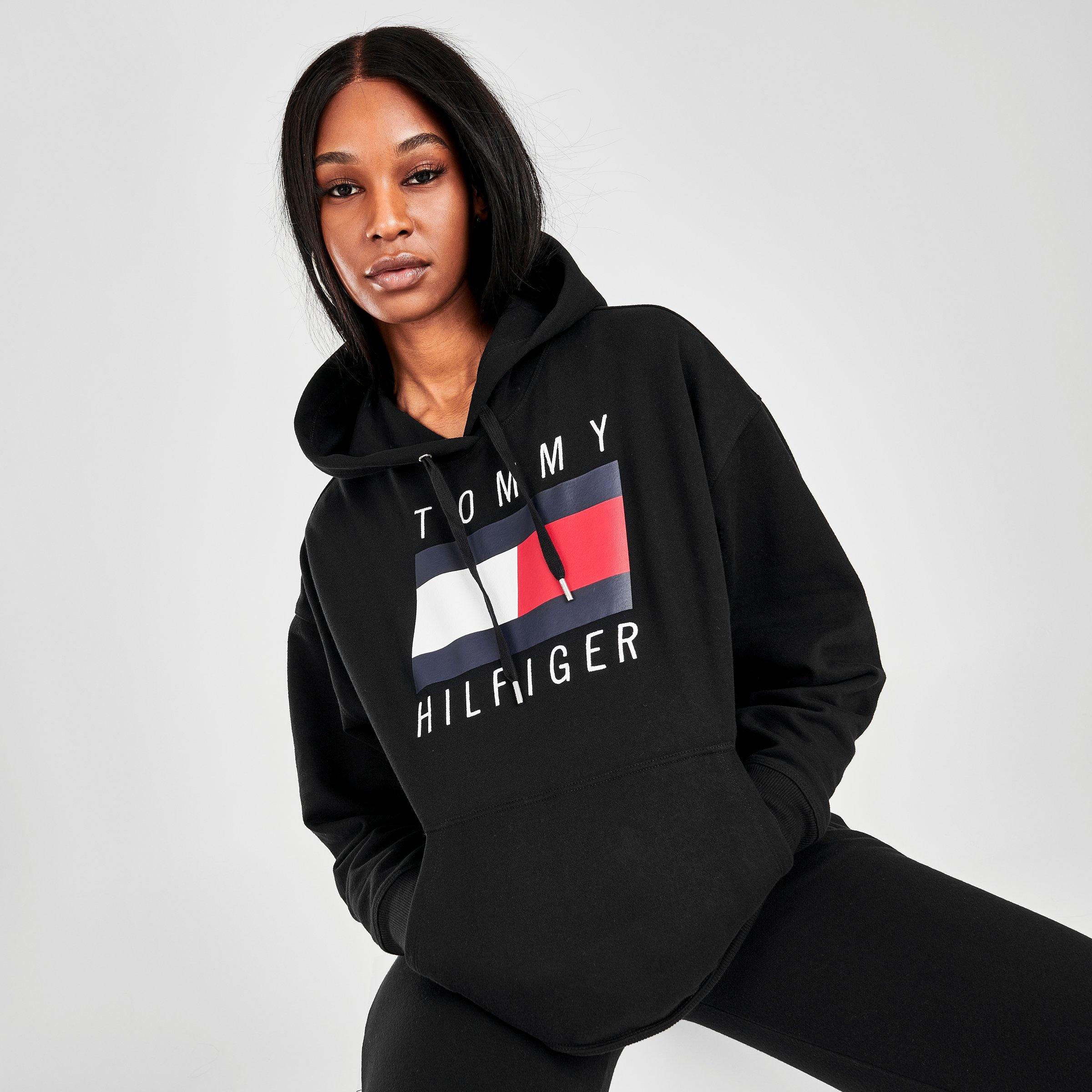 tommy hilfiger boyfriend hoodie