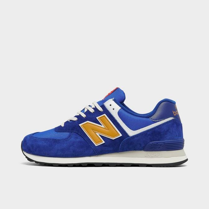 royal blue new balance 574