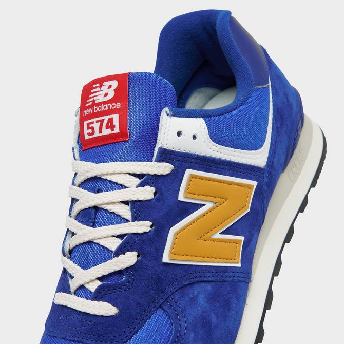 Royal blue new balance on sale 574