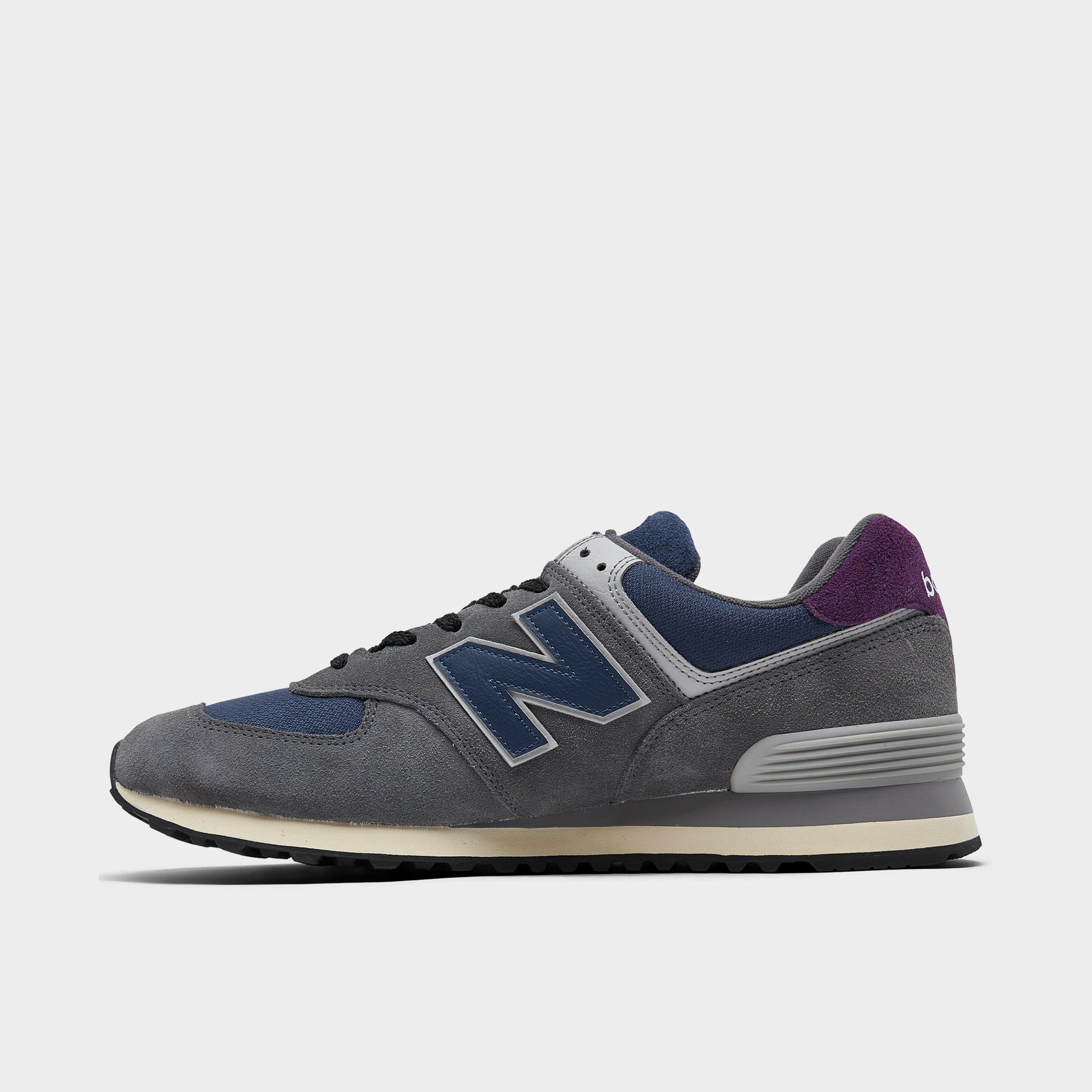 ★New Balance★ NBP7EF724N U574BG2 NAVY NBP7EF724N_59 New Balance 740 V2 | NB NAVY | SVD USA