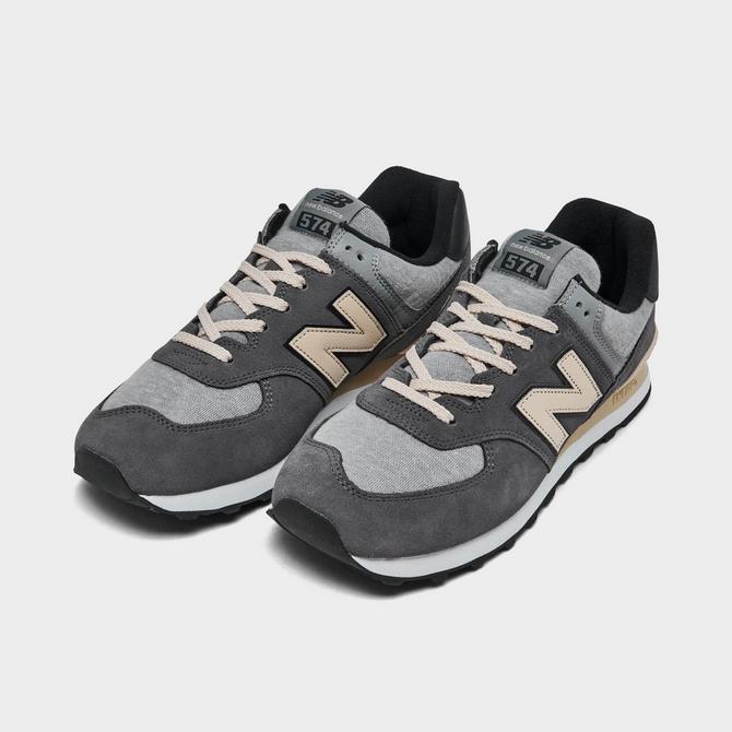 New balance black 547 best sale