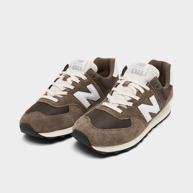 New balance brown shoes hotsell