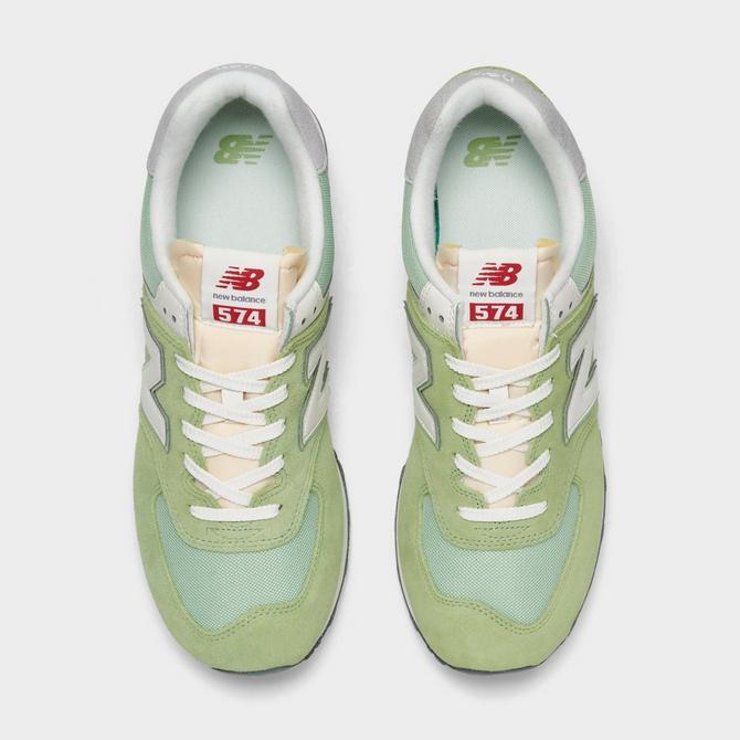 New balance 574 classic pastel pack sale