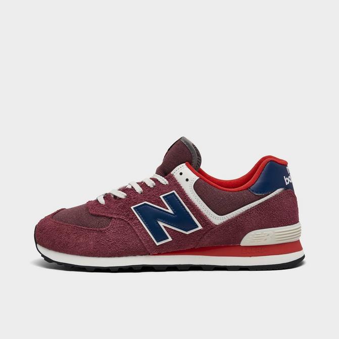 Finish line new balance 574 on sale