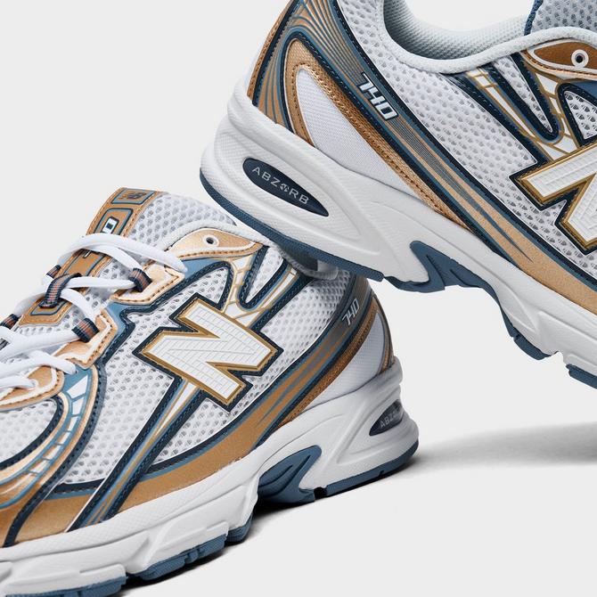 ★New Balance★740 Casual★U740HB2-108★男女共用 Men's New Balance 740 Casual Shoes| Finish Line