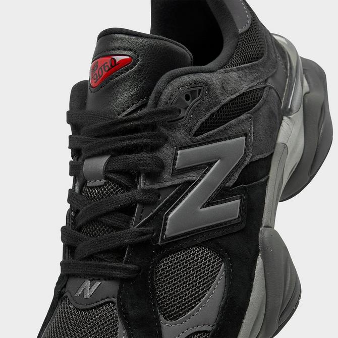 Nb all black shoes best sale