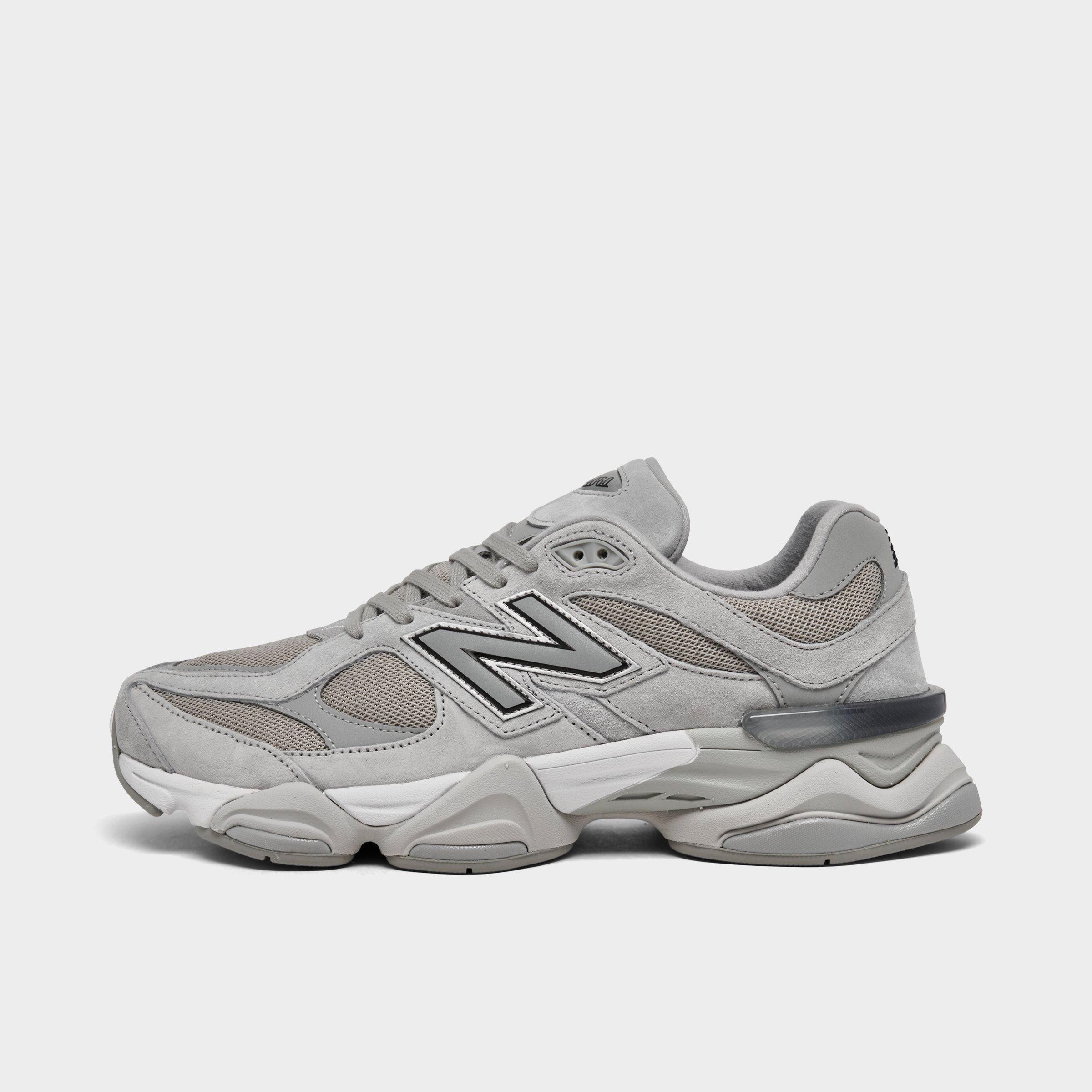 New Balance 9060 ホワイト/グレー New Balance 9060 (White/Grey/Sea Salt) – Centre