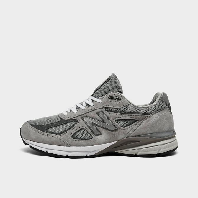 New balance store 990v4 mens grey