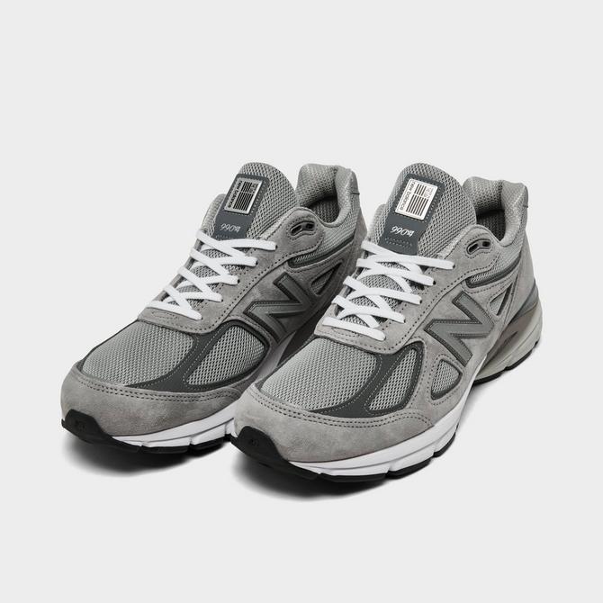 Men's New Balance Made in USA 990v4 Casual Shoes | Finish Line