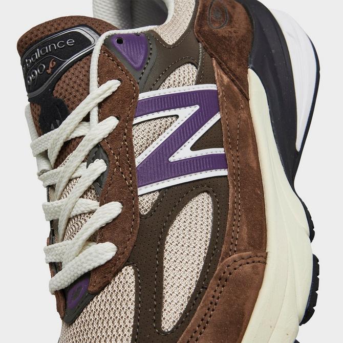 Men s New Balance Made in USA 990v6 Casual Shoes