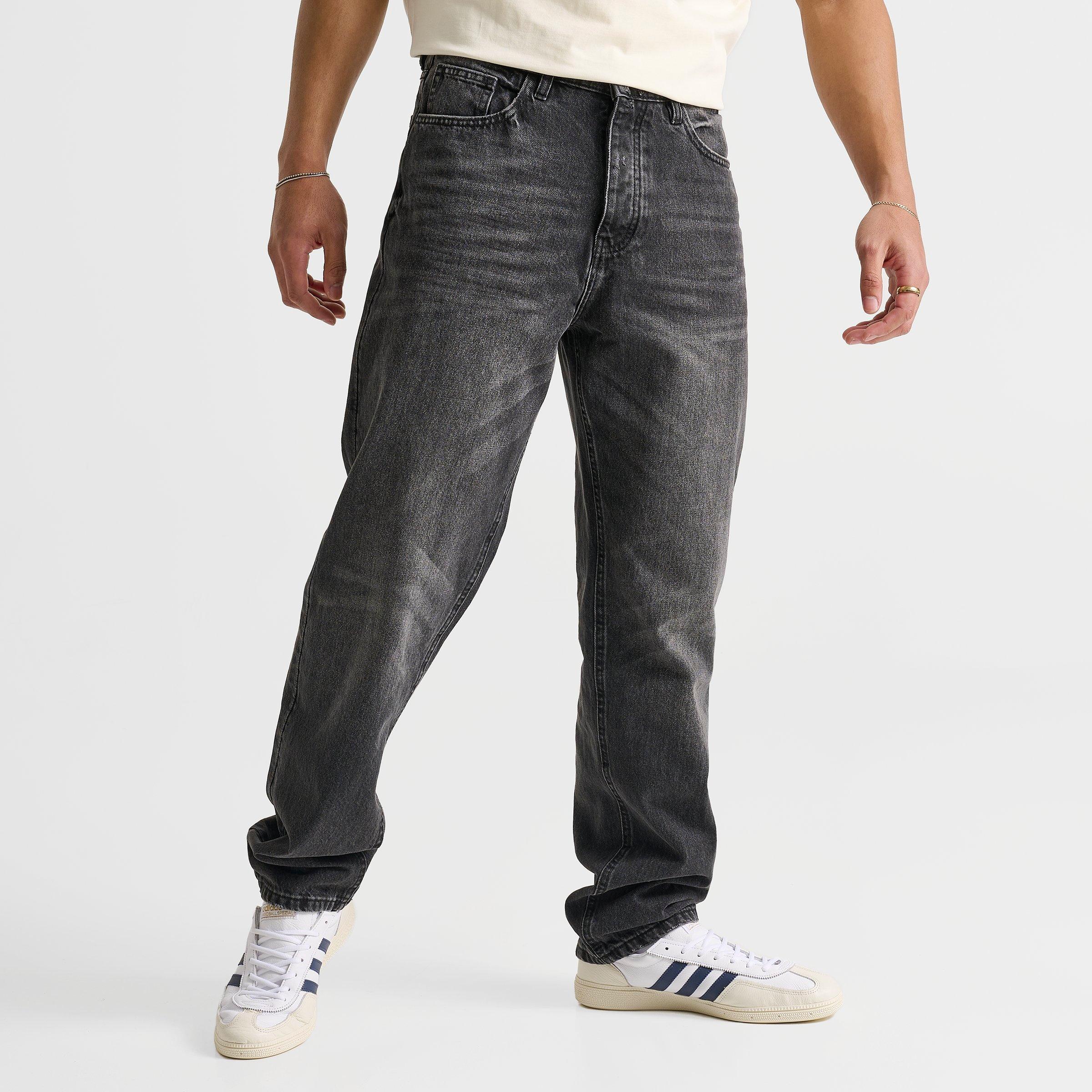 Men's Unlike Humans Cason Relaxed Denim Jeans | Finish Line