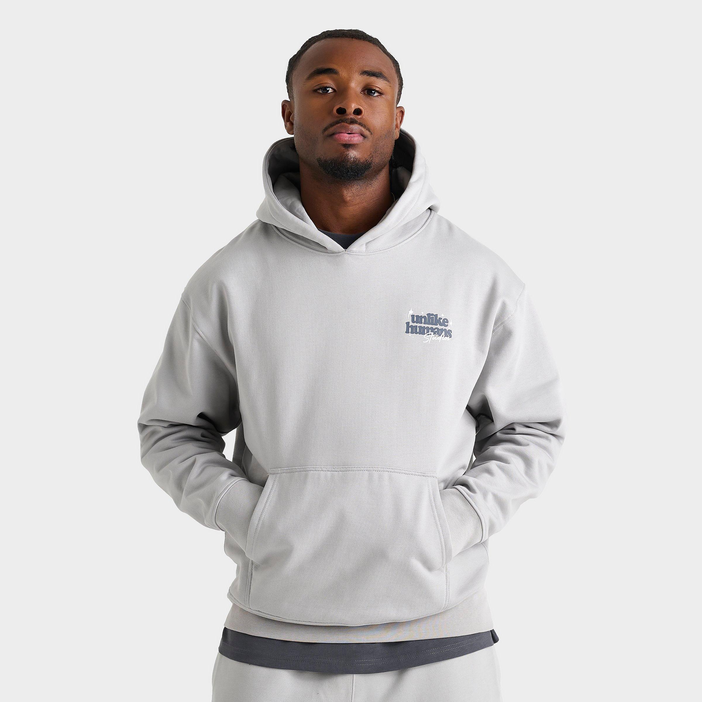 Men's Unlike Humans Crafted Pullover Hoodie | Finish Line