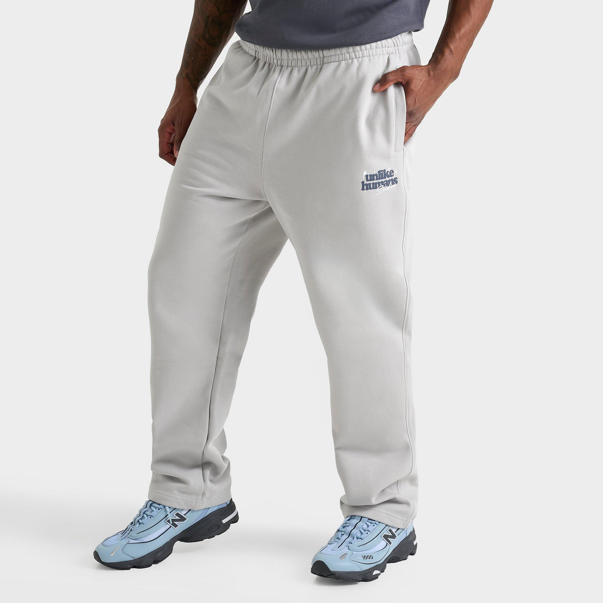 Men's Unlike Humans Crafted Fleece Sweatpants | Finish Line