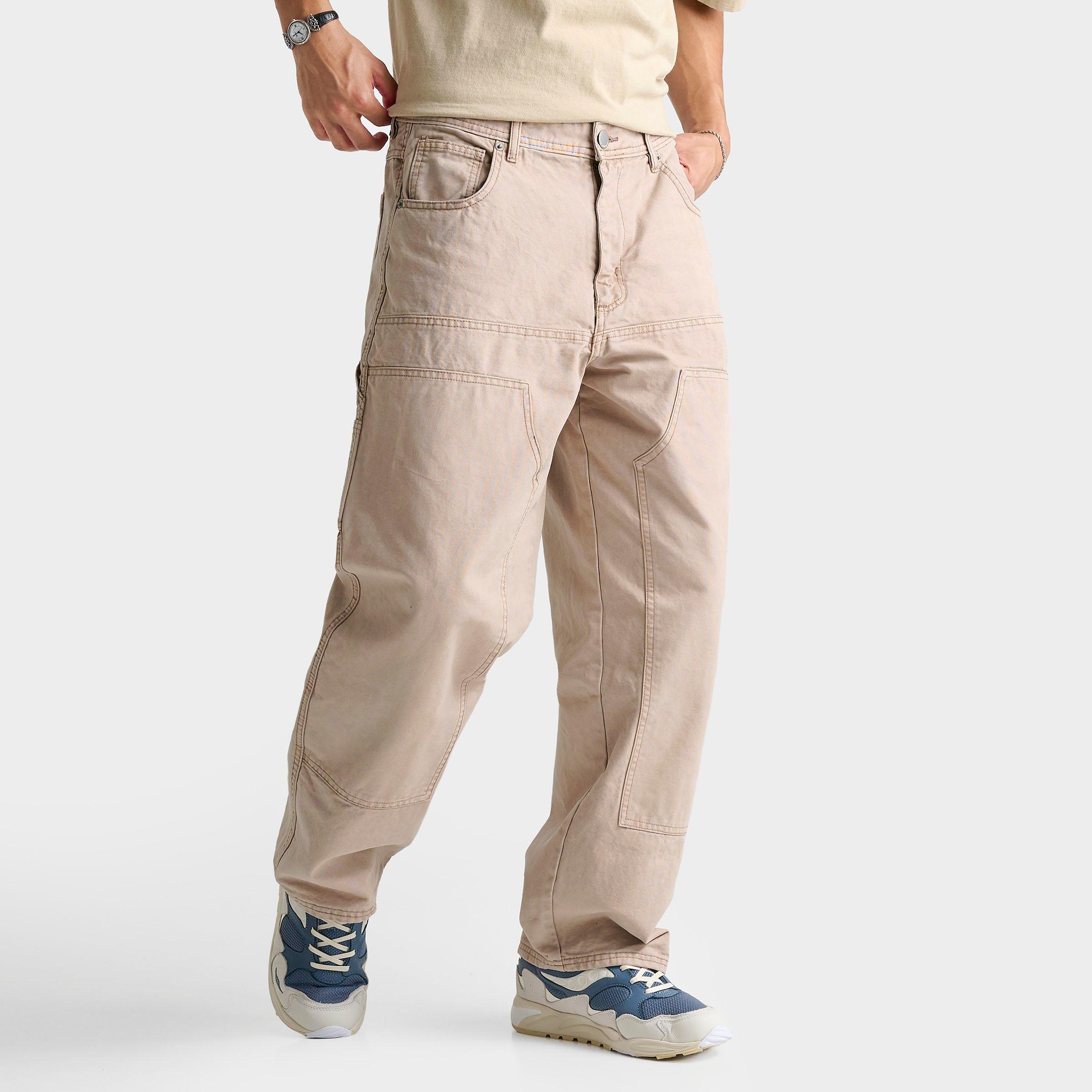 Men's Unlike Humans Krano Denim Carpenter Pants | Finish Line