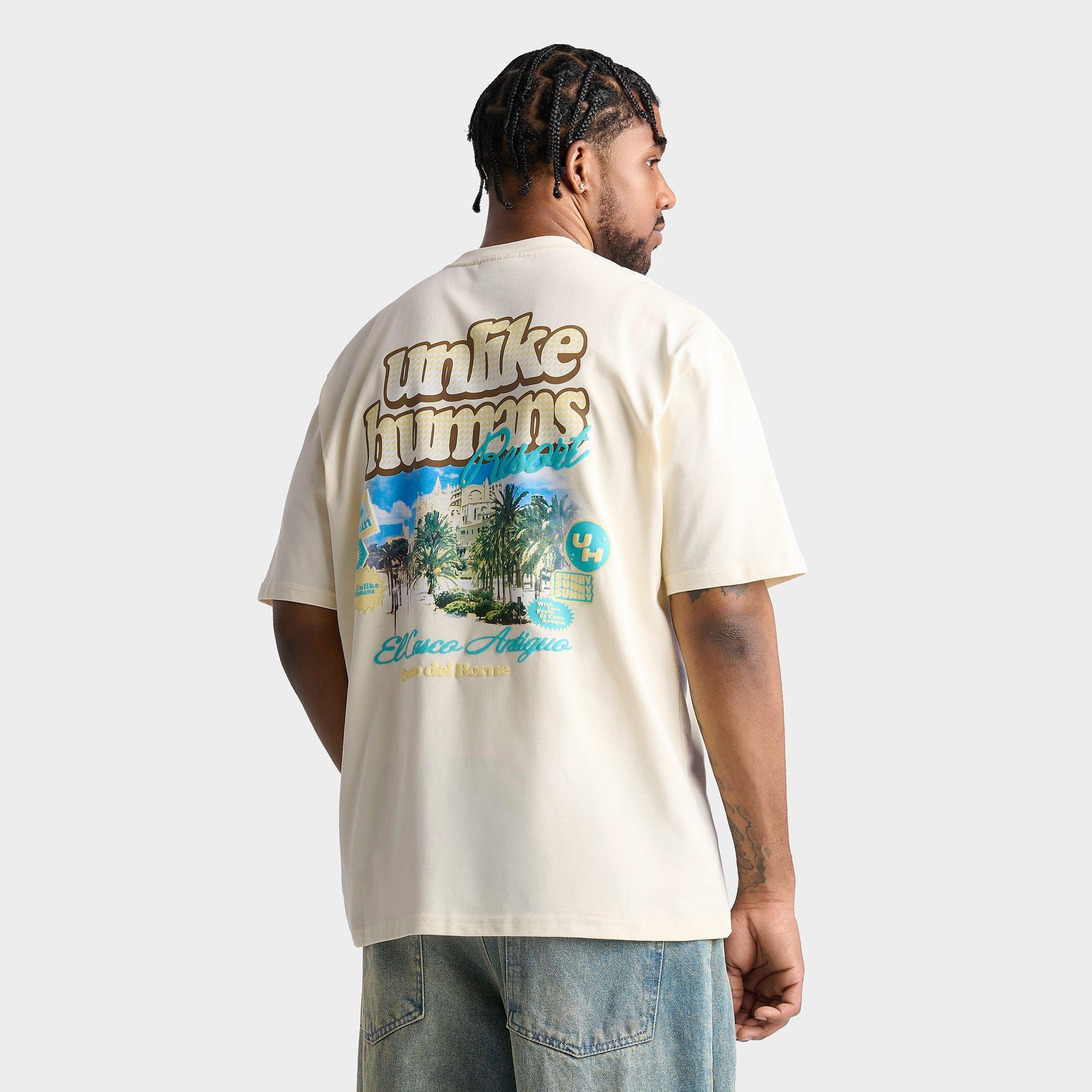 Men's Unlike Humans Resort T-Shirt | Finish Line