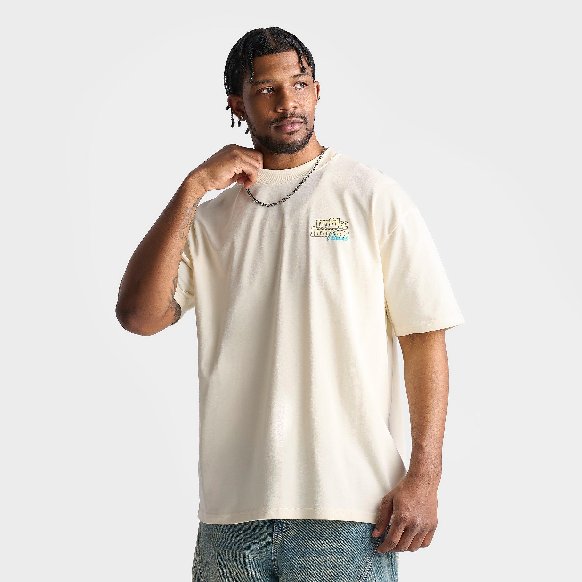Unlike Humans Men's Unlike Humans Resort T-Shirt | MainPlace Mall