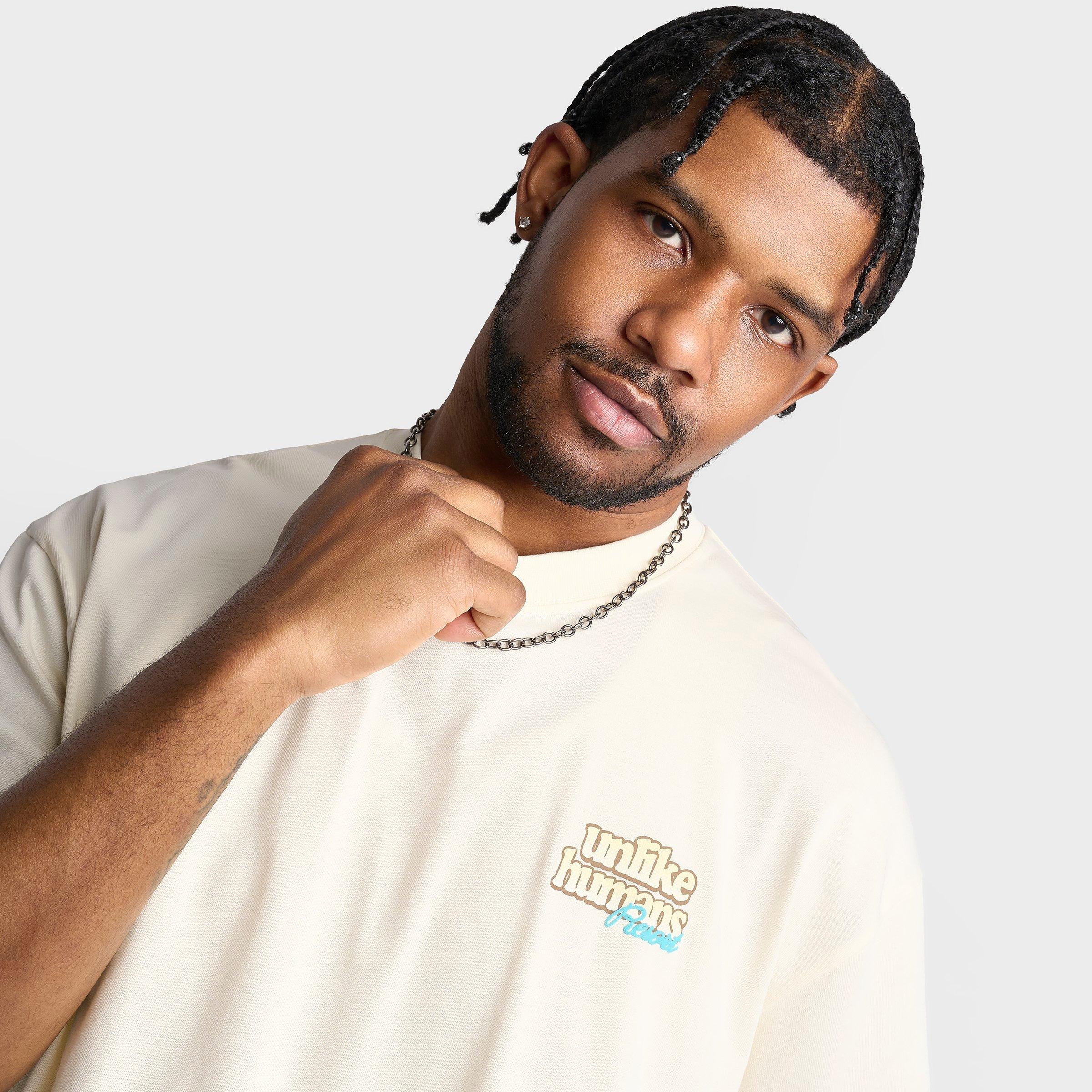 Unlike Humans Men's Unlike Humans Resort T-Shirt | MainPlace Mall