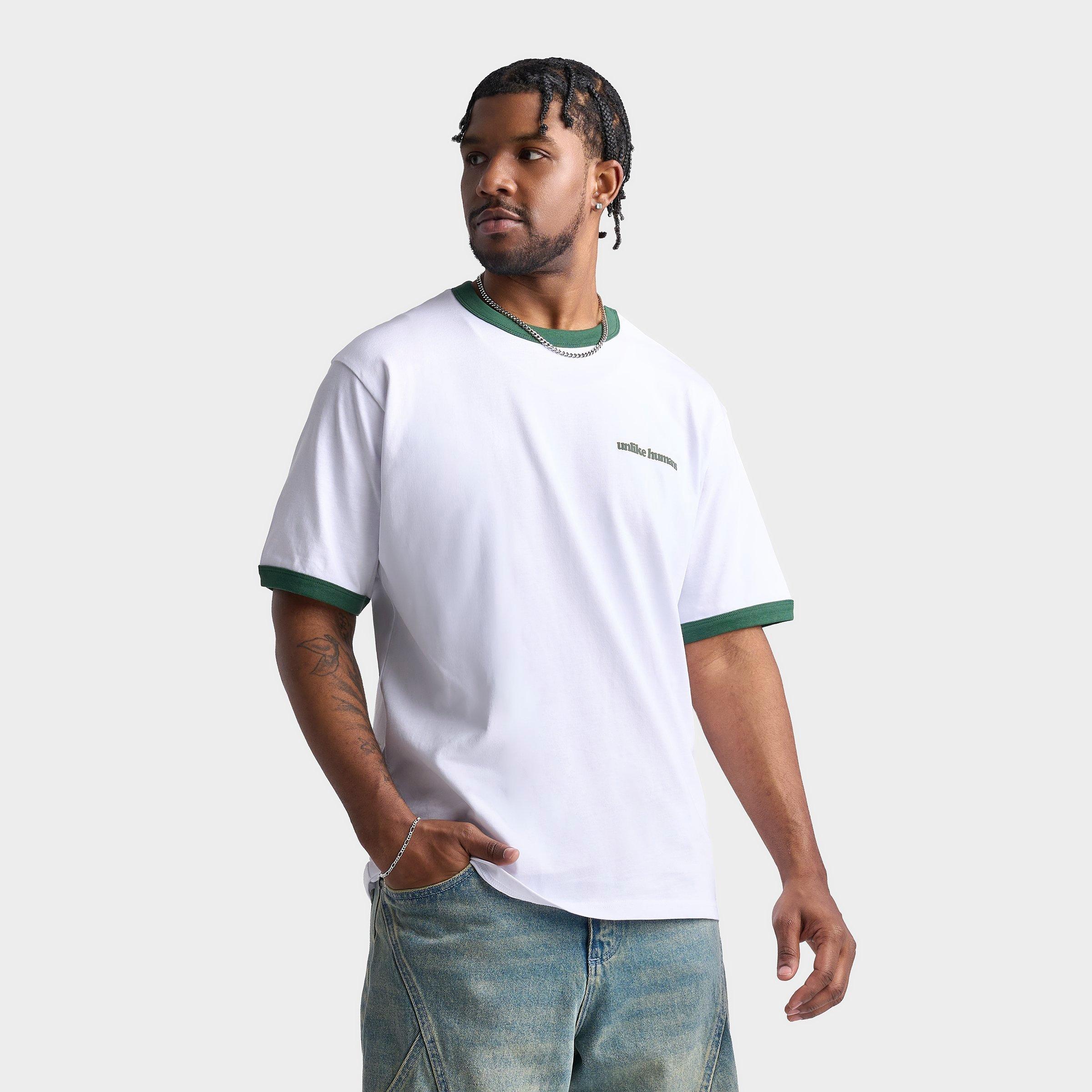 Men's Unlike Humans Alex Ringer T-Shirt | Finish Line