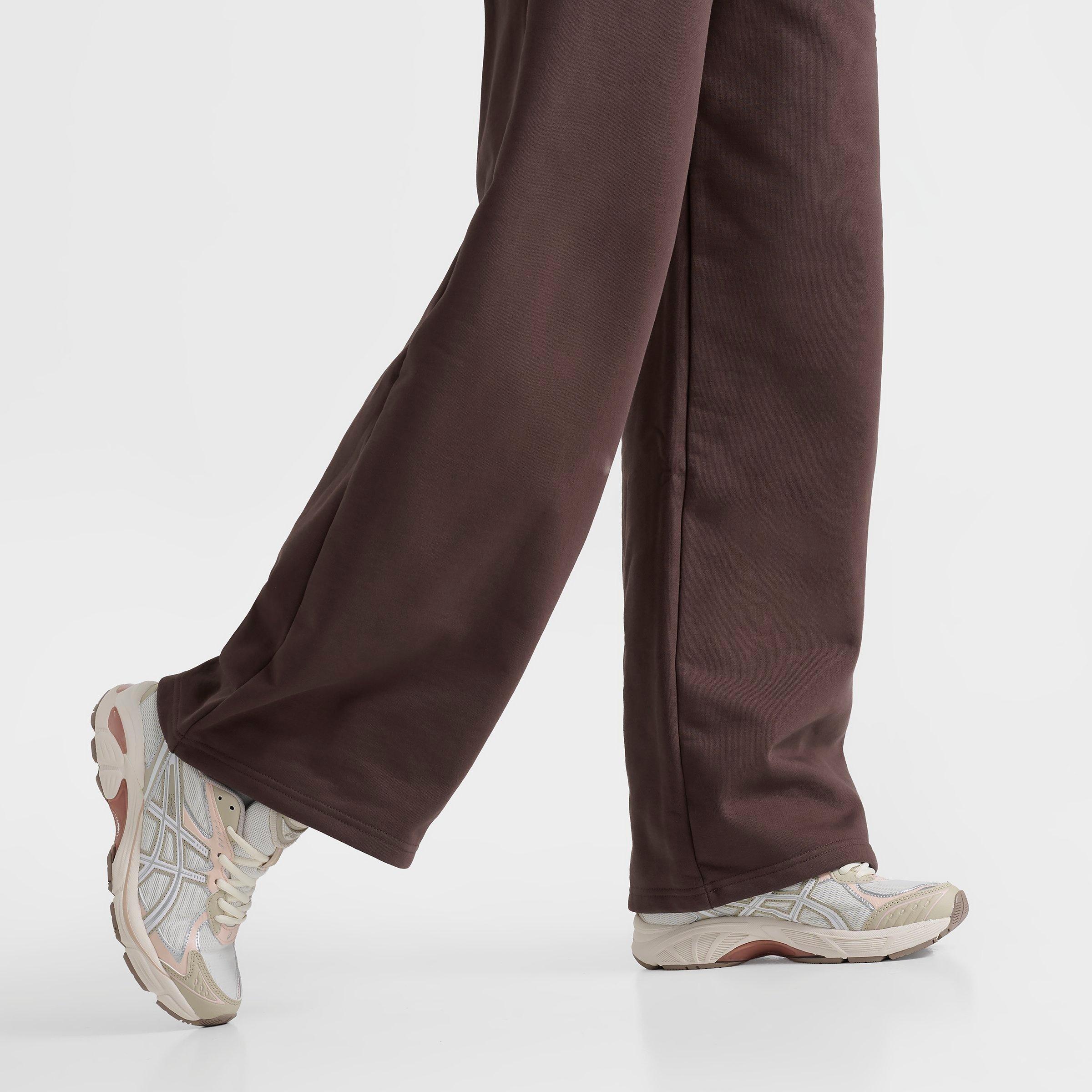 Women's Unlike Humans Coffee Club Wide-Leg Jogger Pants