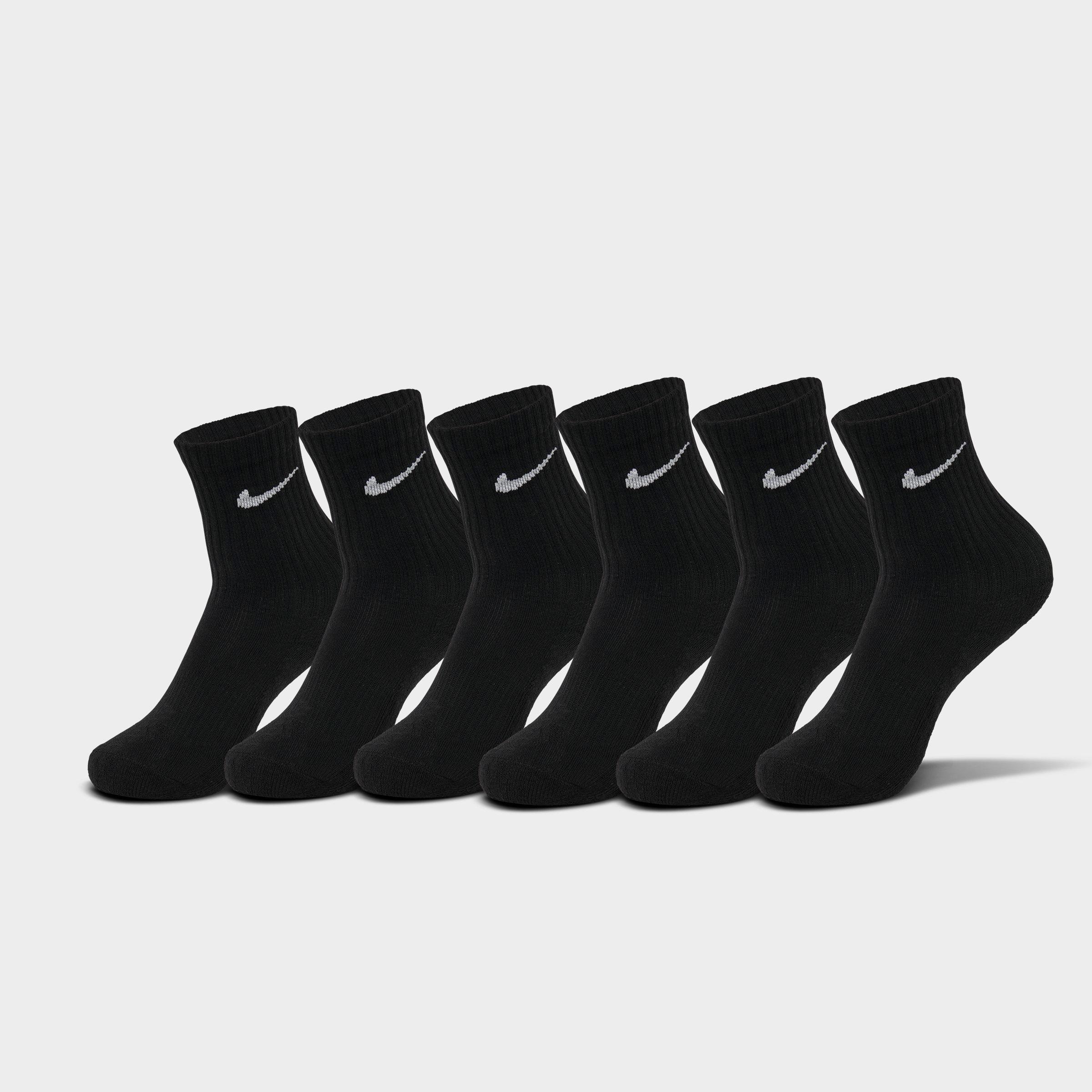 Little Kids' Nike Dri-Fit Crew Socks (6-Pack) | Finish Line