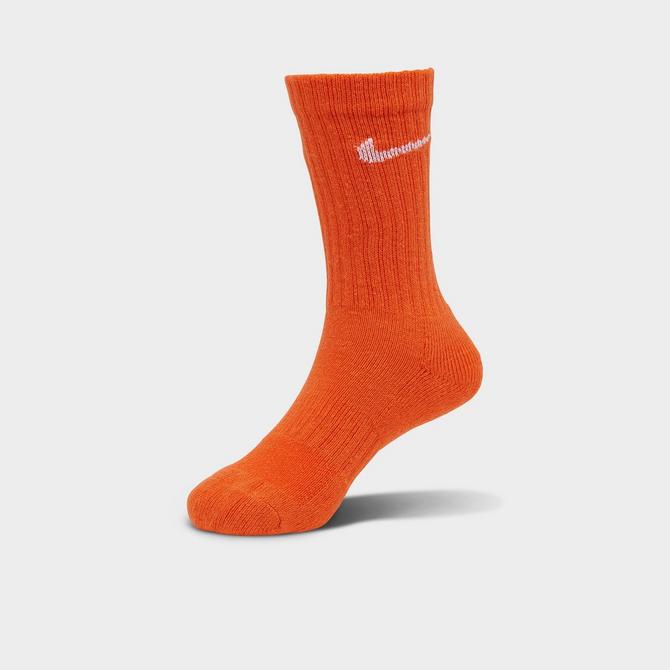 Nike Kids' 6 Pack Youth X-Small Ankle Socks