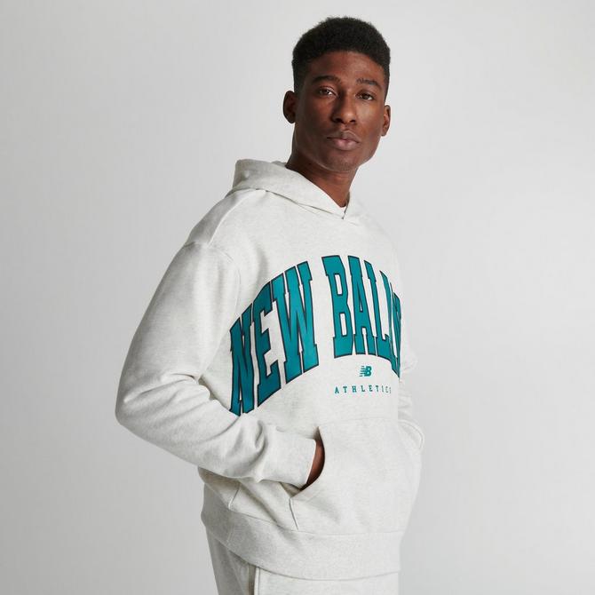 Uni-ssentials French Terry Crewneck Sweatshirt - New Balance