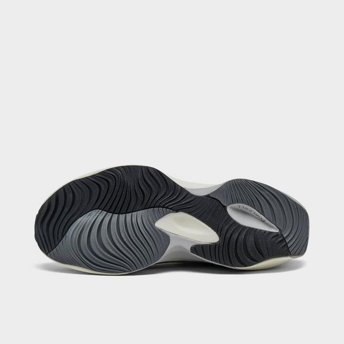 Bottom view of New Balance WRPD Runner Casual Shoes in Dark Moss/Dark Stoneware Click to zoom