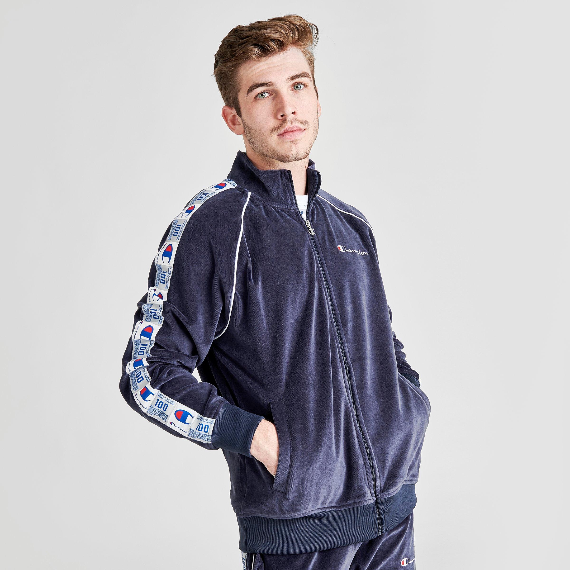 champion tracksuit jacket