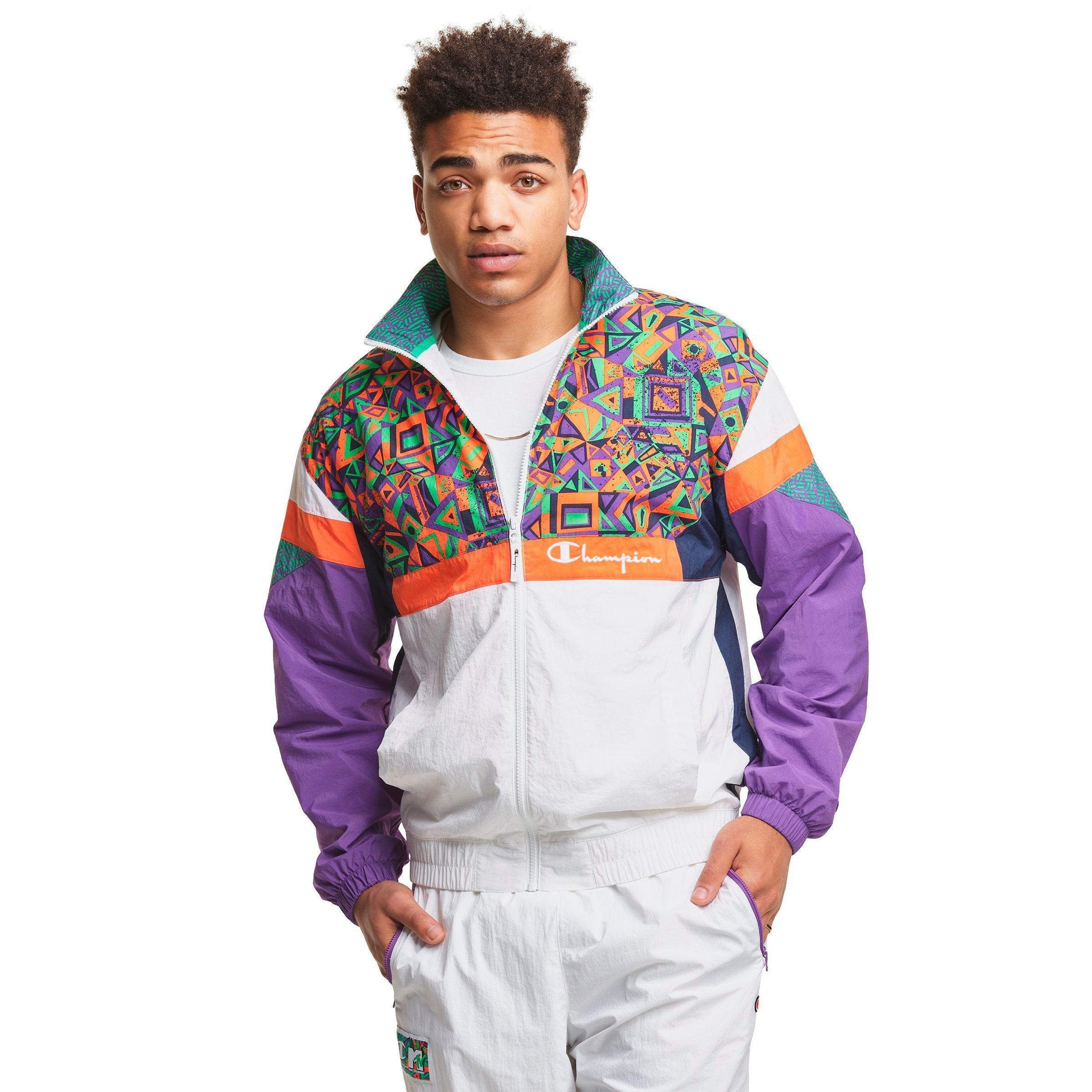 champion limited edition puffer jacket