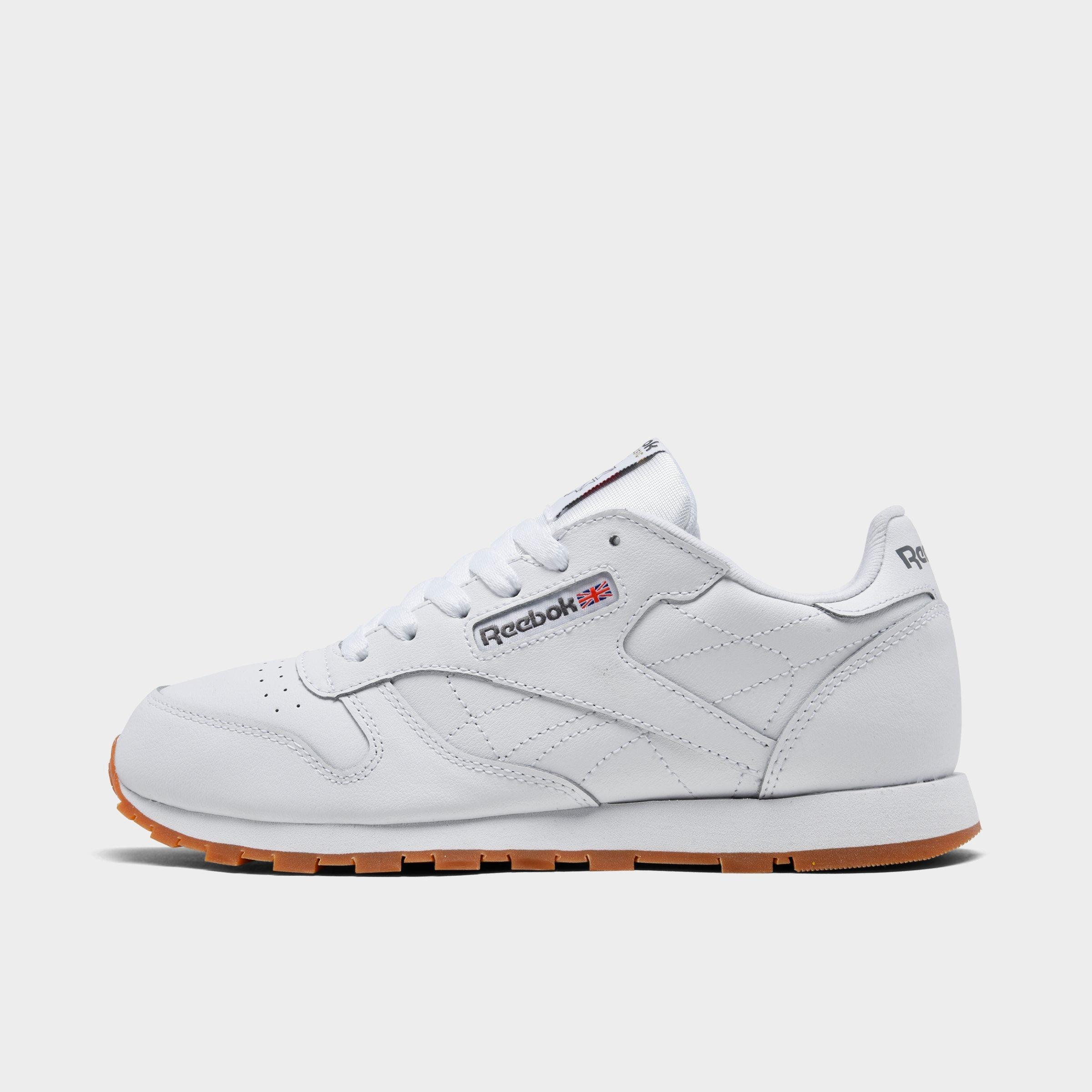 Reebok Classic Leather Gum Casual Shoes 