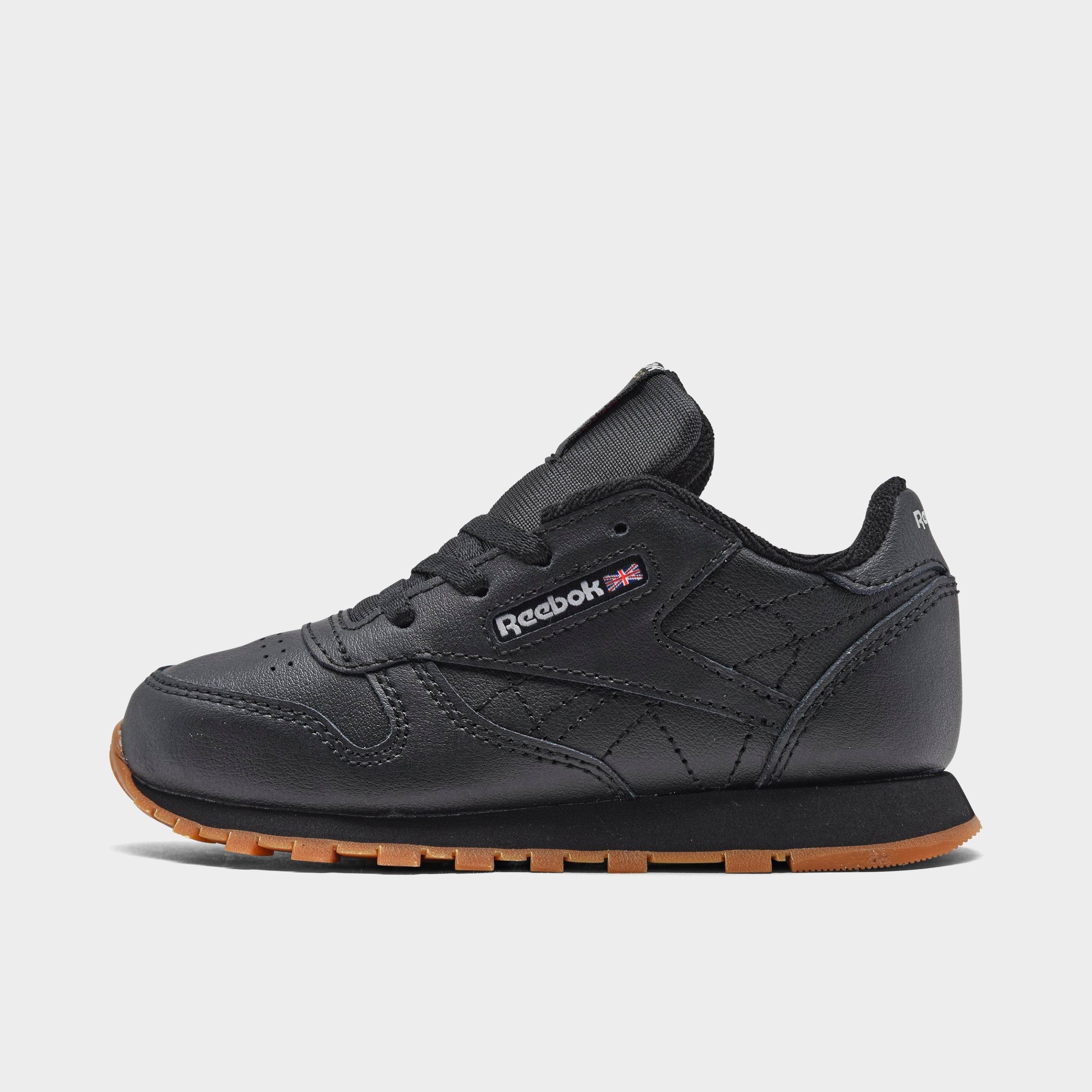 reebok classic leather shoe little kid