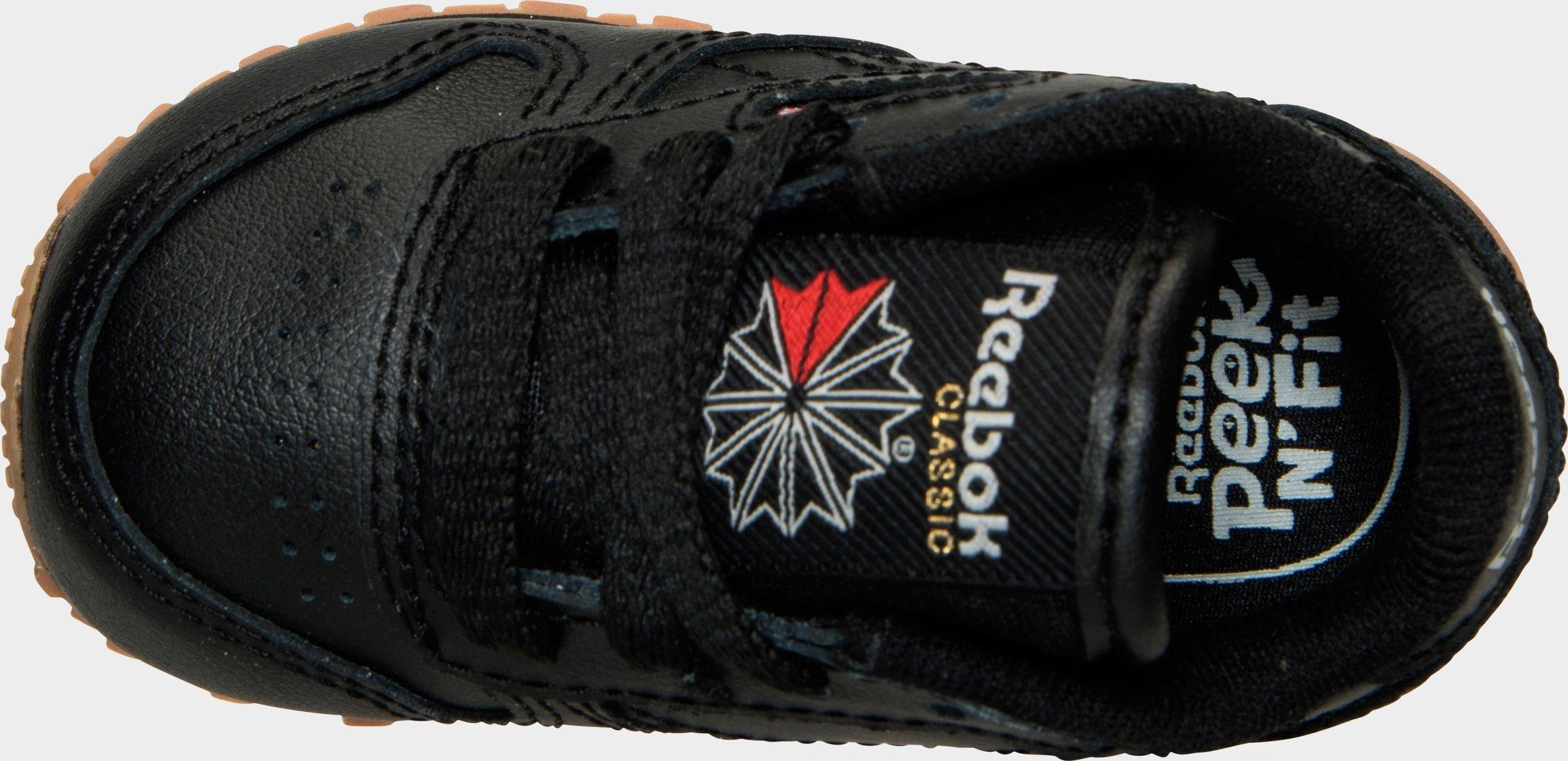 reebok classic toddler shoes