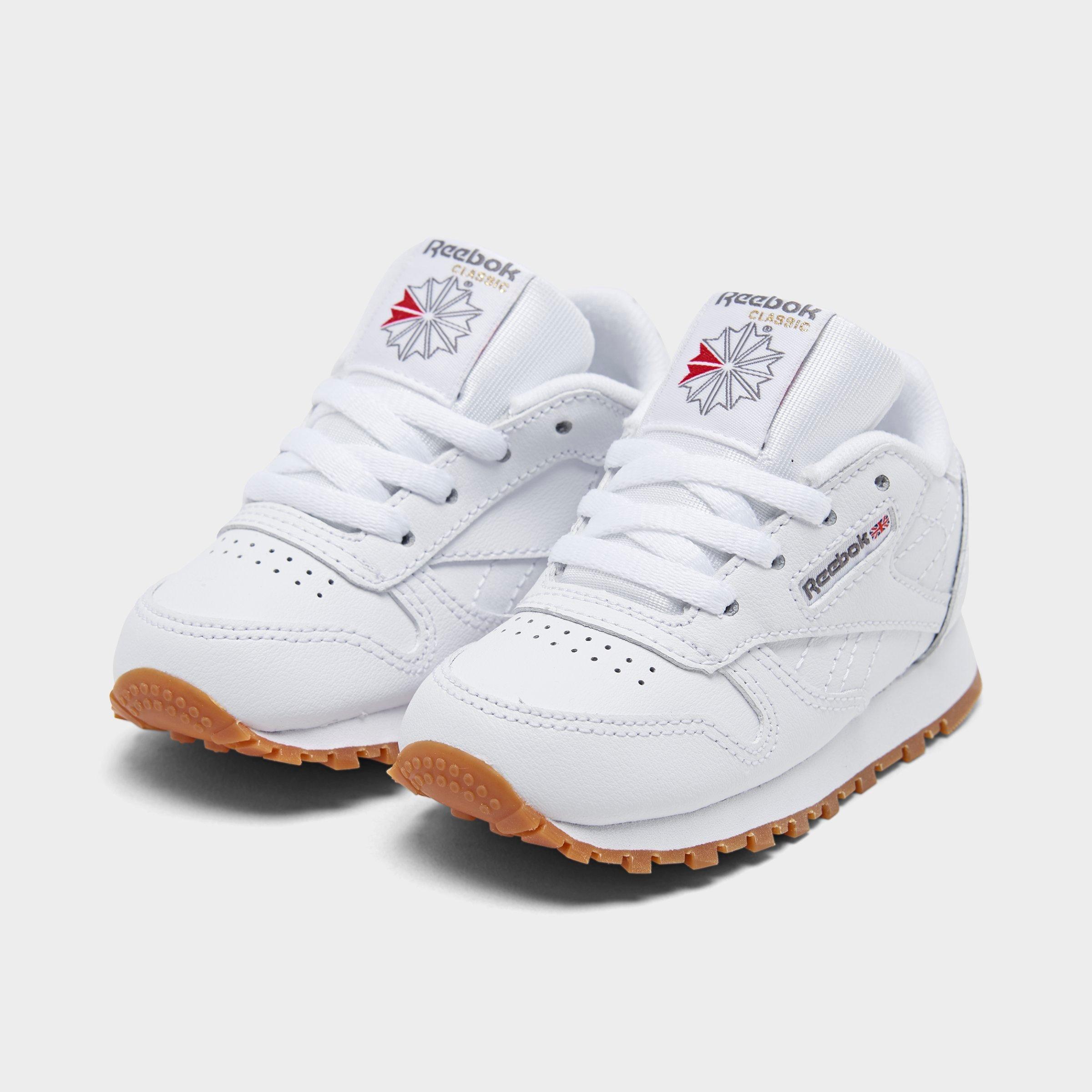 reebok classic toddler shoes