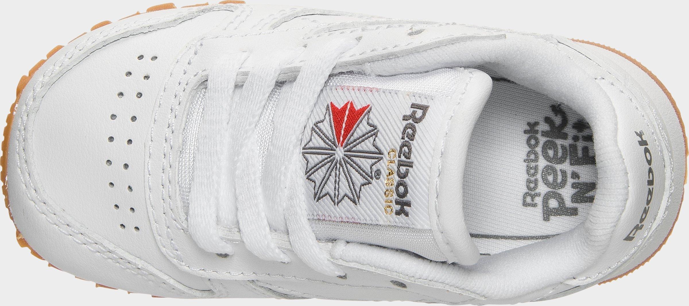 toddler white reebok classics