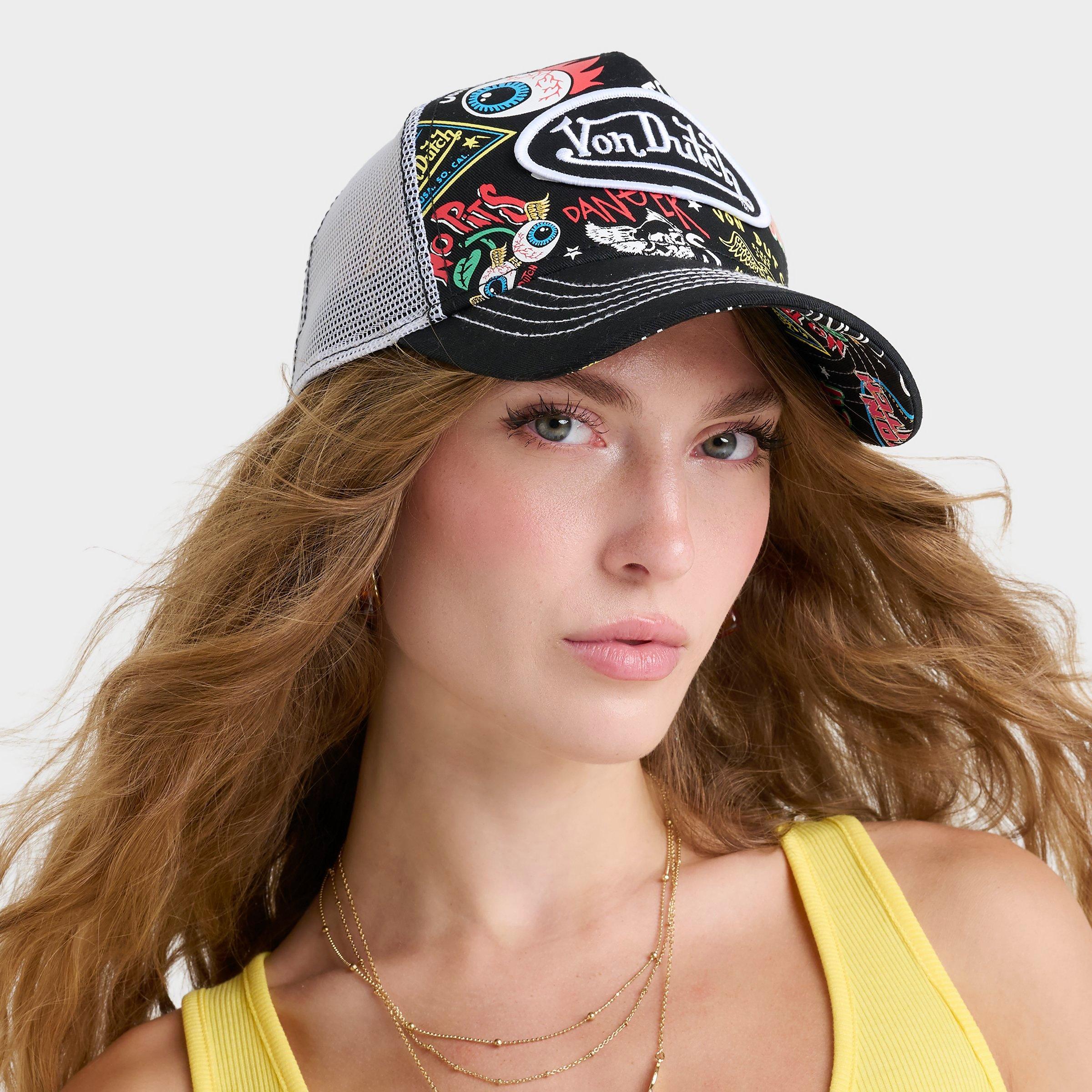 von-dutch-camo-trucker-hat-finish-line